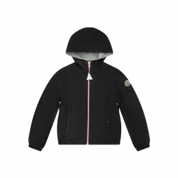 ◆키즈◆키즈 뉴 우르빌레 NEW URVILLE 후드자켓 블랙 1A000 86 53A5E 999