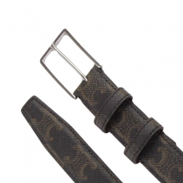 ◆당일◆24SS 트리오페 캔버스 벨트 탄 45AQV 2ACO 04LI