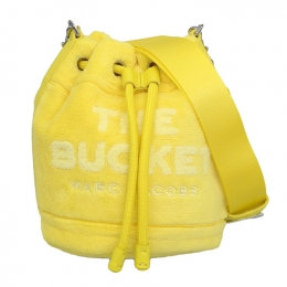 ◆당일◆25SS 로고 테리 버킷&숄더백 옐로우 H651M06PF22 700