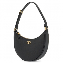 ◆당일◆25SS 미니 V 로고 숄더백 블랙 6W2P0AK3 SNP 0NO