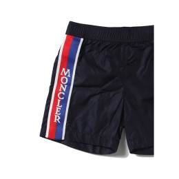 ◆키즈◆23FW 여성 로고 삼선 스윔팬츠 네이비 2C000 01 53326 742