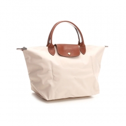 ◆당일◆25FW 르 플리아쥬 오리지널 M 토트백 베이지 L1623 089 P71