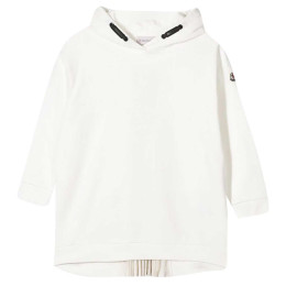 ◆키즈◆21FW 키즈 로고 후드 원피스 화이트 8I725 10 809AG 034