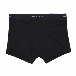 ◆당일◆24FW 로고 밴딩 트렁크 3 PACK 브리프 블랙 M1A 914 M3PK 79