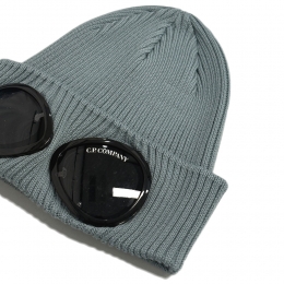 ◆키즈◆키즈 고글 렌즈 니트 비니 실버블루 20CKAC046B 00LHE63 809