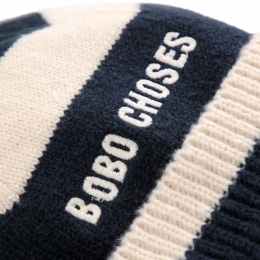 ◆키즈◆키즈 스트라이프 비니 멀티컬러 B225AI041 401