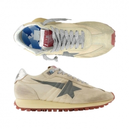 ◆당일◆25FW 여성 러닝 마라톤 M77 스니커즈 베이지실버 GWF00683 F007399 15260