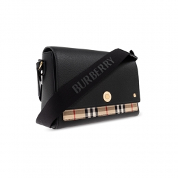 ◆당일◆26SS 노트 NOTE 미디움 크로스&숄더백 블랙 8117037