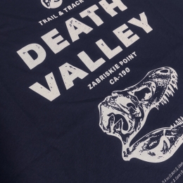 ◆당일◆25FW 데스밸리 다이노 프린팅 티셔츠 네이비 M2R 011R PP5134 49