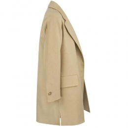 ◆14주년◆페라라 FERRARA 울 코트 카멜 10110428 002