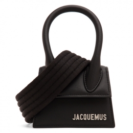 ◆당일◆25FW 메탈 로고 르 치키토 미니백 블랙 216BA01 216 307990