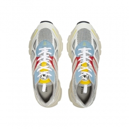 ◆15주년◆마라톤 러너 스니커즈 크림화이트 33069