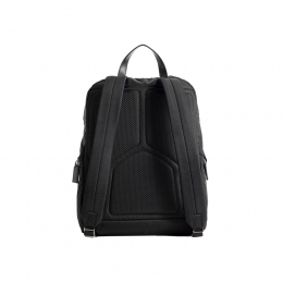 ◆당일◆26SS ZAINO 삼각로고 테수토 백팩 블랙 2VZ104 2DMG F0002