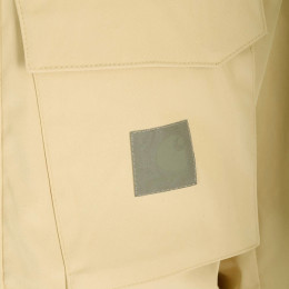 ◆당일◆24FW 발토 BALTO 로고 패치 후드 자켓 네추럴 I033608 29OXX