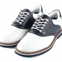 ◆당일◆22SS 새들 갈리벤터 SADDLE GALLIVANTER 골프화 화이트 G4MC20EF03 S/TWT