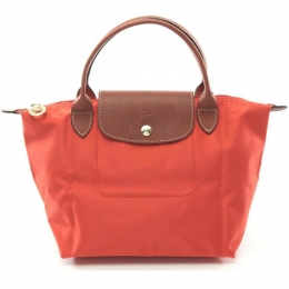 ◆당일◆25FW 르 플리아쥬 오리지널 S 토트백 토마토 L1621 089 P94