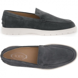 ◆당일◆25FW 페블탭 스웨이드 로퍼 다크그레이 XXM59K00040 RE0 B608