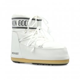 ◆당일◆25FW 아이콘 로우 나일론 부츠 화이트 80D1409340 A009