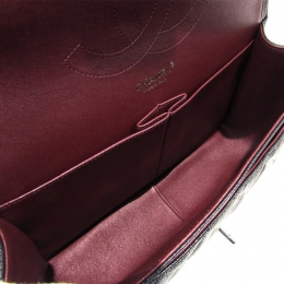 ◆당일◆은장 로고 클래식 캐비어 스몰 플랩 체인백 블랙 A01113 Y01588 C3906