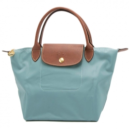 ◆당일◆25FW 르 플리아쥬 오리지널 S 토트백 유칼립투스 L1621 089 P93