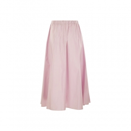 ◆당일◆26SS 쿠르바토 CURVATO 롱 스커트 로즈 2615101051 001