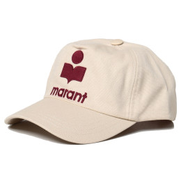 ◆13주년◆타이로니 TYRONY 로고 캡모자 에쿠르/레드 CQ0060 00M016A ECRD
