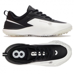 ◆당일◆25FW G/18 TPU 골프화 블랙/화이트 GUF000001 O/SNO