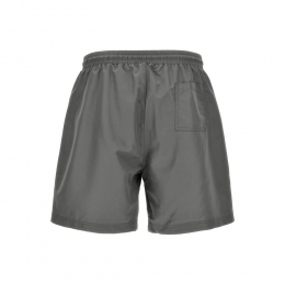 26SS 로고 스윔 숏팬츠 그레이 MW817043 CYN15