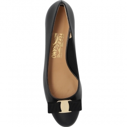 ◆당일◆25SS 바라 VARA 1 무광 펌프스힐 블랙 0765658