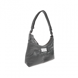 ◆당일◆26SS 글램슬램 호보 스몰 숄더백 그레이 SB3WG0024 P4300 T8127