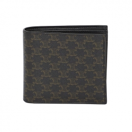 ◆당일◆26SS 트리오페 코인 반지갑 블랙 10C872 BQB 38NO