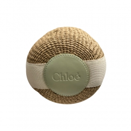 ◆당일◆26SS 우디 스몰 버킷&크로스백 베이지/민트그린 CHC23AS381L18 38A