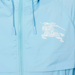 ◆당일◆23FW SUTTERBY 백 로고 후드 자켓 쿨데님블루 8071532