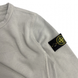 ◆키즈◆키즈 와펜 패치 맨투맨 세이지그레이 L1S16 6100005 S0040 V0061