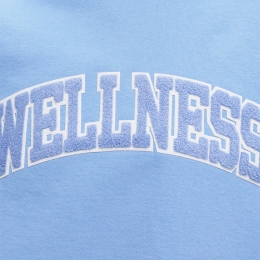 ◆당일◆23SS 웰니스 로고 기모 맨투맨 하이드레인저 CR673HY