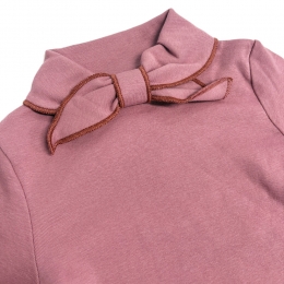 ◆키즈◆키즈 타이드 스카우트 롱슬리브 앤틱로즈 K3001W25 670