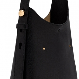 ◆당일◆26SS 로미 스몰 호보백 블랙 175172 001