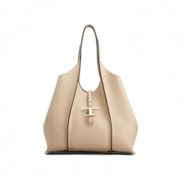 ◆당일◆26SS 타임리스 미디움 쇼퍼&토트백 베이지 XBWTSBA0300 Q8E C600