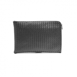 ◆당일◆25FW 위빙 도큐먼트 미디움 클러치백 다크그레이 224052 V4651 2015