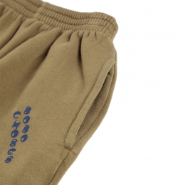 ◆키즈◆키즈 로고 프린트 트레이닝 팬츠 카키 B225AC071 370