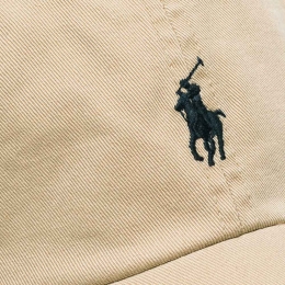 ◆당일◆26SS 포니 로고 자수 캡모자 베이지 211912843 023