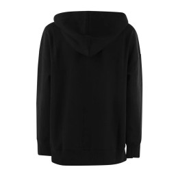 ◆당일◆24FW DOPPIA 로고 후드집업 블랙 2429916011 010