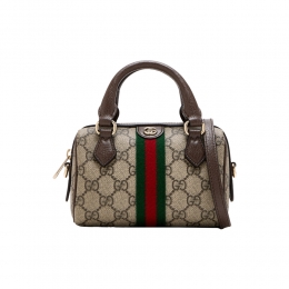 26SS GG 오피디아 미니 보스턴백 베이지 838478 FAE0P 9746