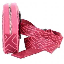 ◆당일◆22SS 올레나 ORLENA 골프 벨트백 핫핑크 GWAC05851 S172