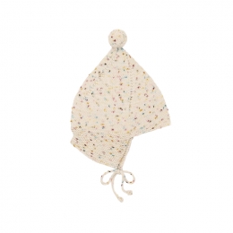 ◆키즈◆키즈 포인티 피크 비니 아이보리 K1072W25 907