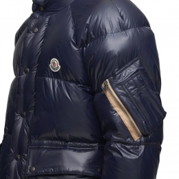 ◆14주년◆마티뉴 MARTINEAU 패딩자켓 네이비 1A001 22 595HM 778