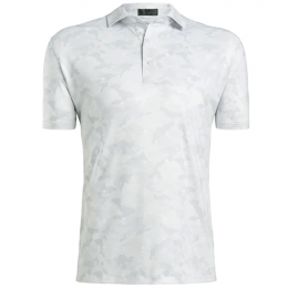 ◆당일◆23SS 아이콘 카모 스컬 폴로 티셔츠 화이트 G4MC0K060 SNO