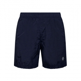 26SS 로고 패치 스윔 숏팬츠 네이비 L1S15 B100004 S0043 V0020
