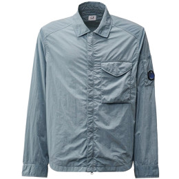 ◆당일◆25SS 렌즈 와펜 셔츠 자켓 딥블루 18CMOS095A 005904G 872