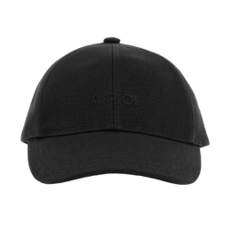 ◆당일◆25FW 찰리 CHARLIE 자수로고 볼캡 블랙 COGYX M24069 LZZ